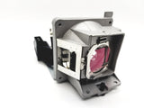 Jaspertronics™ Original DT01855 Lamp & Housing for Hitachi Projectors - 1 Year Warranty