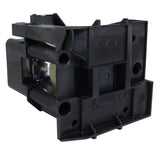 Jaspertronics™ OEM Lamp & Housing for The Hitachi HCP-D877W Projector with Philips bulb inside - 240 Day Warranty