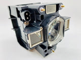 Jaspertronics™ OEM Lamp & Housing for The Hitachi CP-WU8700W Projector with Philips bulb inside - 240 Day Warranty