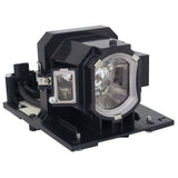 Jaspertronics™ OEM Lamp & Housing for The Hitachi CP-WX5505 Projector with Matsushita bulb inside - 240 Day Warranty