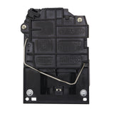 Jaspertronics™ OEM Lamp & Housing for The Maxwell MC-AX3506 Projector - 240 Day Warranty