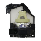 Jaspertronics™ Original Lamp & Housing for the Hitachi CP-EU4501WN Projector - 1 Year Warranty