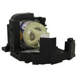 Jaspertronics™ Original Lamp & Housing for the Hitachi CP-EW5001WN Projector - 1 Year Warranty