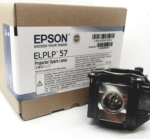 EB-455W OEM replacement Lamp