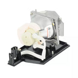 Jaspertronics™ OEM Lamp & Housing for The Acer P1206P Projector - 240 Day Warranty