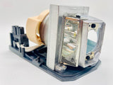 Jaspertronics™ OEM Lamp & Housing for The Acer M403 Projector with Osram bulb inside - 240 Day Warranty