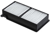 Jaspertronics™ Replacement Air Filter for Epson Projectors that use the V13H010L85 Lamp