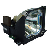 Jaspertronics™ OEM Lamp & Housing for The Epson EMP-8150 Projector with Philips bulb inside - 240 Day Warranty