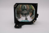 Jaspertronics™ OEM Lamp & Housing for The Epson EMP-50 Projector with Original High-Quality bulb inside - 240 Day Warranty