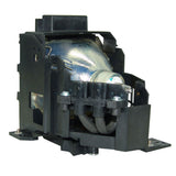 Jaspertronics™ OEM Lamp & Housing for The Epson Powerlite 811P Projector with Philips bulb inside - 240 Day Warranty