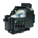 Jaspertronics™ OEM Lamp & Housing for The Epson Powerlite-820 Projector with Philips bulb inside - 240 Day Warranty