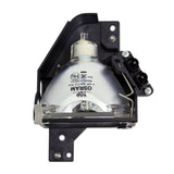 Jaspertronics™ OEM Lamp & Housing for The Epson Powerlite 71C Projector with Osram bulb inside - 240 Day Warranty