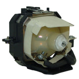 Jaspertronics™ OEM Lamp & Housing for The Epson EMP-530 Projector with Philips bulb inside - 240 Day Warranty