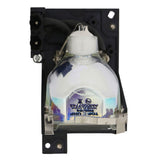 Jaspertronics™ OEM Lamp & Housing for The Epson EMP-32 Projector with Osram bulb inside - 240 Day Warranty