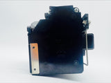 Jaspertronics™ OEM Lamp & Housing for The Epson Powerlite 8300 Projector with Ushio bulb inside - 240 Day Warranty