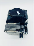 Jaspertronics™ OEM Lamp & Housing for The Epson Powerlite 8300NL Projector with Ushio bulb inside - 240 Day Warranty