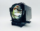 Jaspertronics™ OEM Lamp & Housing for The Epson EMP-8300 Projector with Ushio bulb inside - 240 Day Warranty