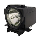 Jaspertronics™ Original ELP-LP26 Lamp & Housing for Epson Projectors - 1 Year Warranty