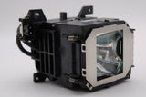 Jaspertronics™ OEM Lamp & Housing for The Epson TW200H Projector with Philips bulb inside - 240 Day Warranty