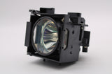 Jaspertronics™ Original Lamp & Housing for the Epson Powerlite-821p Projector - 1 Year Warranty