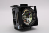 Jaspertronics™ Original Lamp & Housing for the Epson Powerlite-61 Projector - 1 Year Warranty