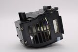 Jaspertronics™ Original Lamp & Housing for the Epson Powerlite-821p Projector - 1 Year Warranty