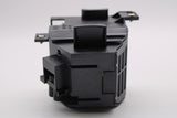 Jaspertronics™ Original Lamp & Housing for the Epson Powerlite-81P Projector - 1 Year Warranty