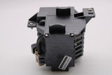 Jaspertronics™ Original Lamp & Housing for the Epson Powerlite 830 Projector - 1 Year Warranty