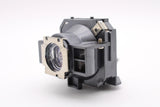 Jaspertronics™ OEM Lamp & Housing for The Epson EMP-755 Projector with Original High-Quality bulb inside - 240 Day Warranty