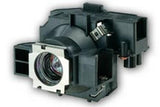 AL™ Series Lamp & Housing for The Epson Powerlite 745c Projector - 90 Day Warranty