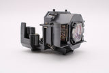 Jaspertronics™ Original Lamp & Housing for the Epson TWD3 Projector - 1 Year Warranty