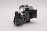 Jaspertronics™ OEM Lamp & Housing for The Epson Powerlite S3 Projector with Philips bulb inside - 240 Day Warranty