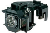 Jaspertronics™ Original Lamp & Housing for the Epson Home-20 Projector - 1 Year Warranty