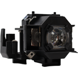 Jaspertronics™ OEM Lamp & Housing for The Epson EMP-62 Projector with Original High-Quality bulb inside - 240 Day Warranty