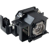 Jaspertronics™ OEM Lamp & Housing for The Epson EMP-63 Projector with Original High-Quality bulb inside - 240 Day Warranty