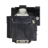 Jaspertronics™ Original Lamp & Housing for the Epson EMP-TW620 Projector - 1 Year Warranty