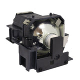 Jaspertronics™ OEM Lamp & Housing for The Epson Cinema-550 Projector with Osram bulb inside - 240 Day Warranty