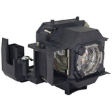 Jaspertronics™ OEM Lamp & Housing for The Epson EMP-S4 Projector with Original High-Quality bulb inside - 240 Day Warranty