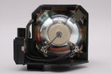 Jaspertronics™ OEM Lamp & Housing for The Epson EMP-1710 Projector with Osram bulb inside - 240 Day Warranty