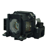 Jaspertronics™ OEM Lamp & Housing for The Epson EX100 Projector with Original High-Quality bulb inside - 240 Day Warranty