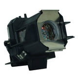 Jaspertronics™ OEM Lamp & Housing for The Epson TW700 Projector with Osram bulb inside - 240 Day Warranty