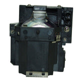 Jaspertronics™ OEM Lamp & Housing for The Epson EMP-TW980 Projector with Osram bulb inside - 240 Day Warranty