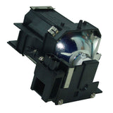 Jaspertronics™ OEM Lamp & Housing for The Epson HC720 Projector with Osram bulb inside - 240 Day Warranty