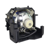 Jaspertronics™ OEM Lamp & Housing for The Epson EB-X6 Projector with Osram bulb inside - 240 Day Warranty