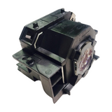 Jaspertronics™ OEM Lamp & Housing for The Epson EB-X56 Projector with Original High-Quality bulb inside - 240 Day Warranty