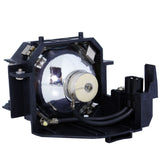 Jaspertronics™ Original V13H010L43 Lamp & Housing for Epson Projectors - 1 Year Warranty