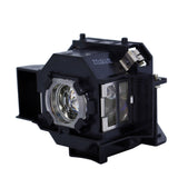 Jaspertronics™ OEM Lamp & Housing for The Epson EB-DM2 Projector with Original High-Quality bulb inside - 240 Day Warranty