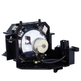 Jaspertronics™ OEM Lamp & Housing for The Epson Moviemate 55 Projector with Original High-Quality bulb inside - 240 Day Warranty