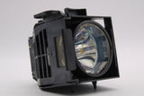 Jaspertronics™ OEM ELP-LP45 Lamp & Housing for Epson Projectors with Ushio bulb inside - 240 Day Warranty