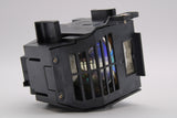 Jaspertronics™ OEM Lamp & Housing for The Epson EMP-6010 Projector with Ushio bulb inside - 240 Day Warranty